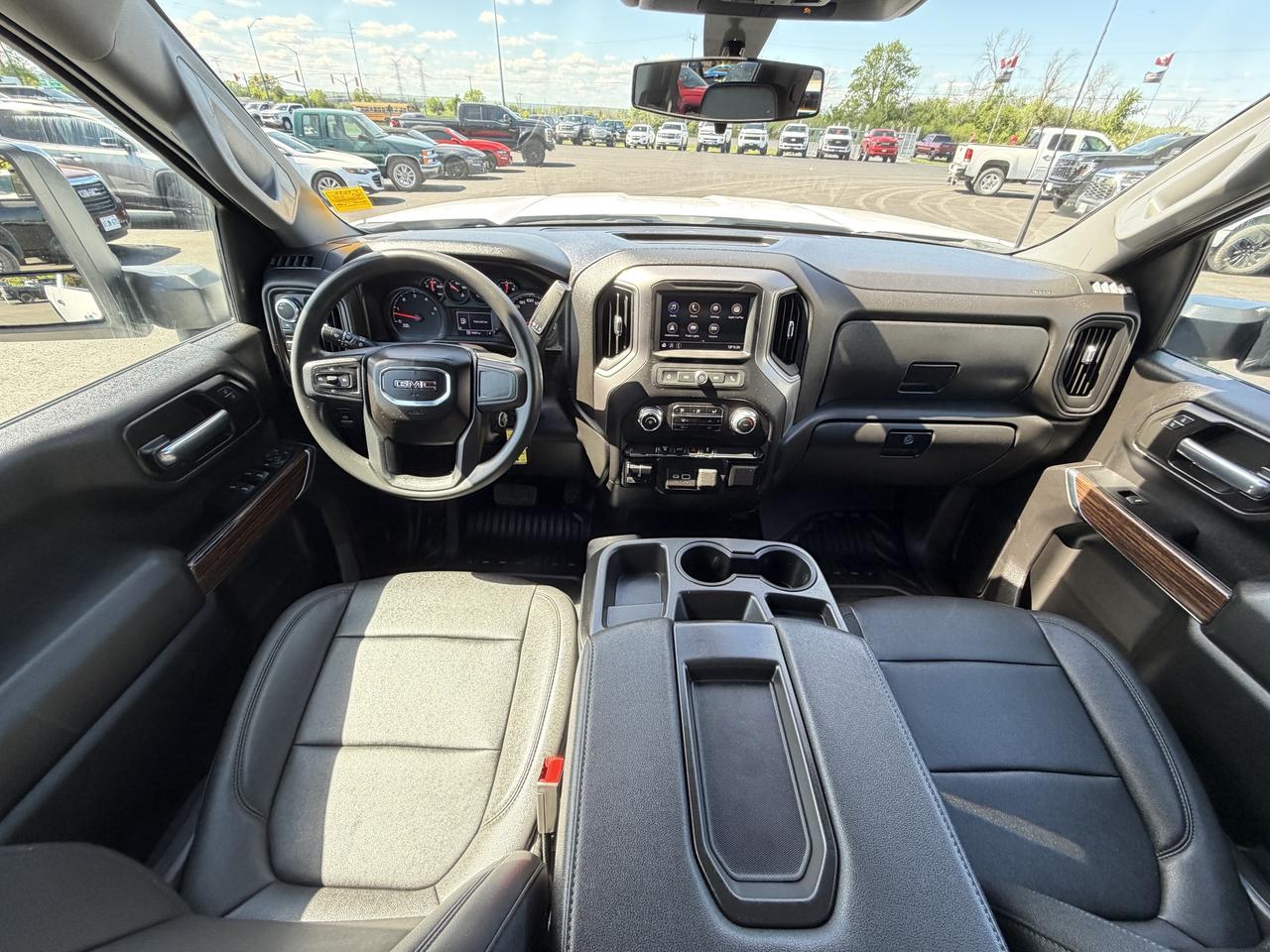 2023 GMC SIERRA 2500HD 4WD CREW LONG BOX DURAMAX Photo
