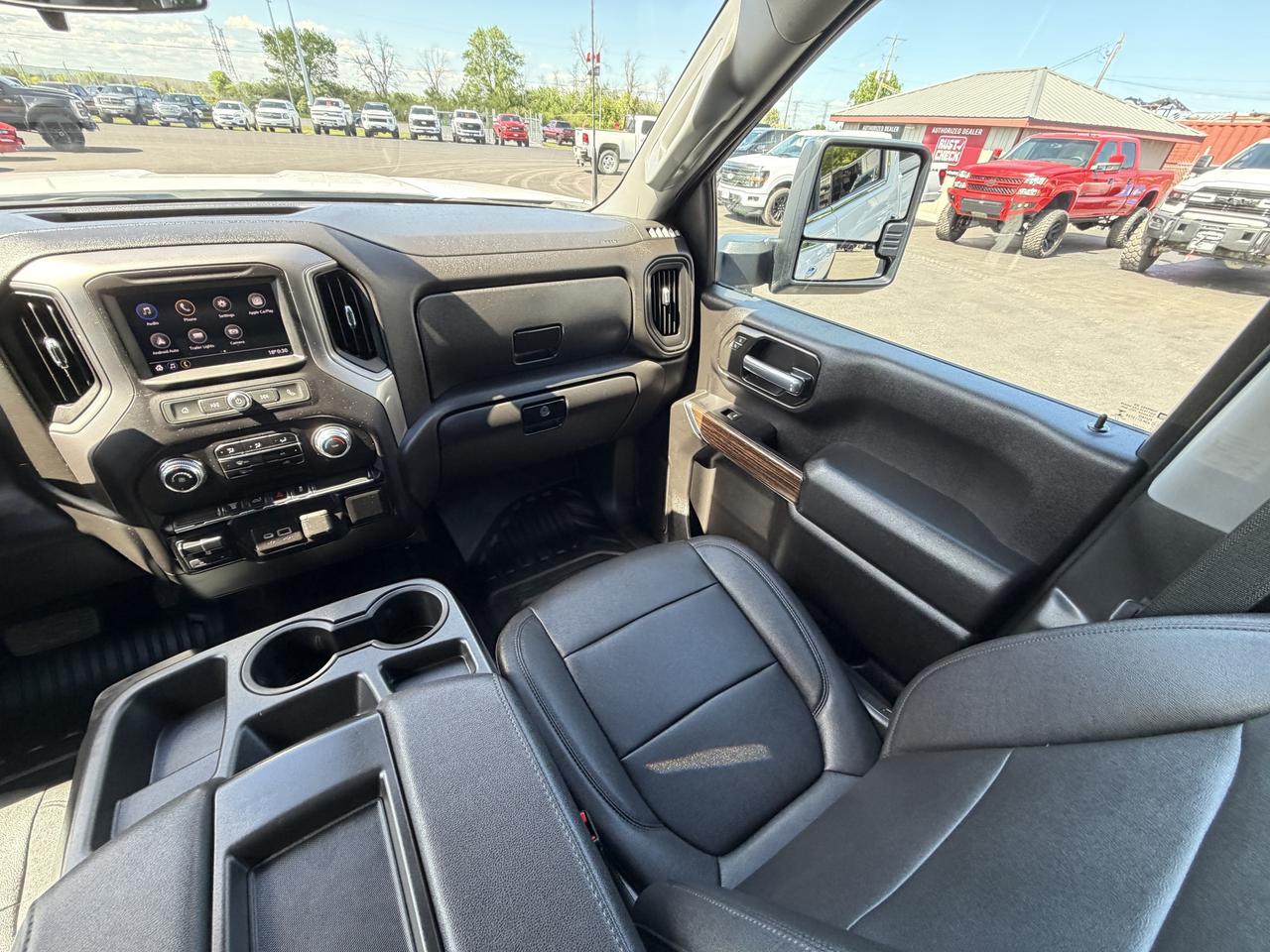 2023 GMC SIERRA 2500HD 4WD CREW LONG BOX DURAMAX Photo