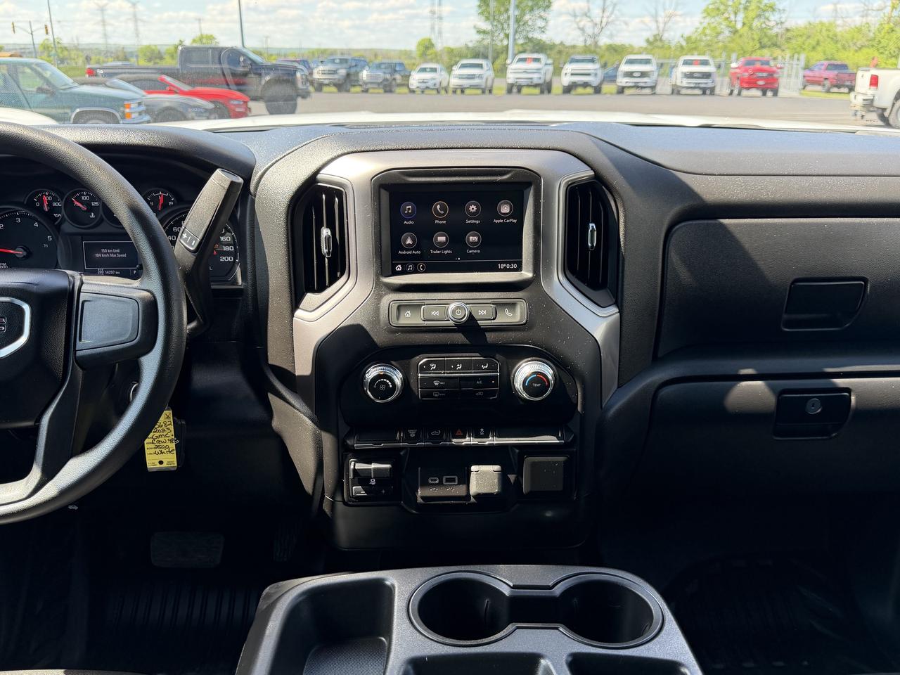 2023 GMC SIERRA 2500HD 4WD CREW LONG BOX DURAMAX Photo
