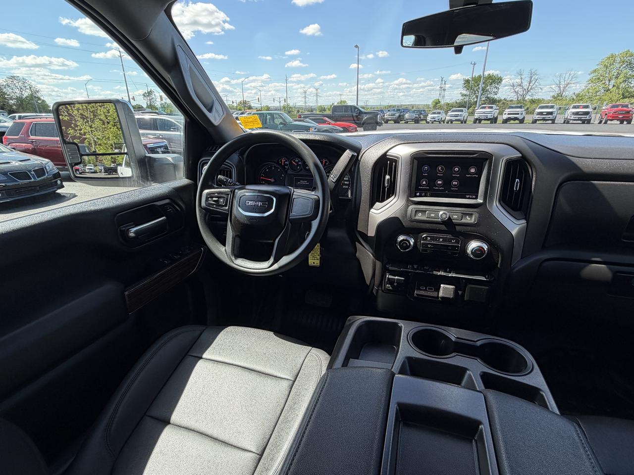 2023 GMC SIERRA 2500HD 4WD CREW LONG BOX DURAMAX Photo