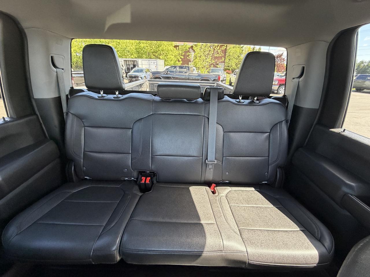 2023 GMC SIERRA 2500HD 4WD CREW LONG BOX DURAMAX Photo