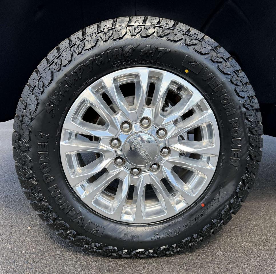 2023 GMC SIERRA 2500HD 4WD CREW LONG BOX DURAMAX Photo