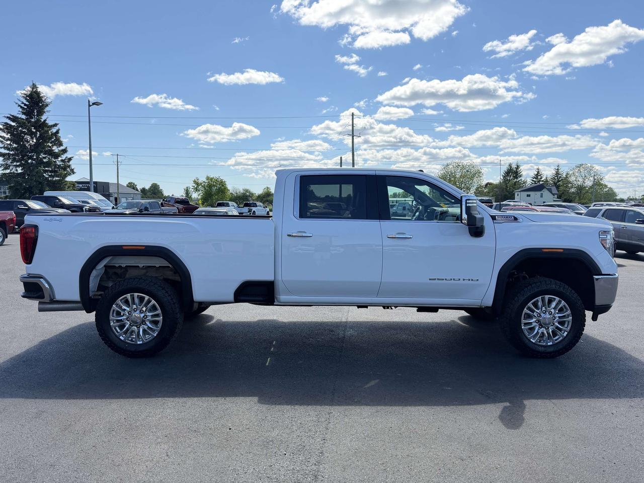 2023 GMC SIERRA 2500HD 4WD CREW LONG BOX DURAMAX Photo