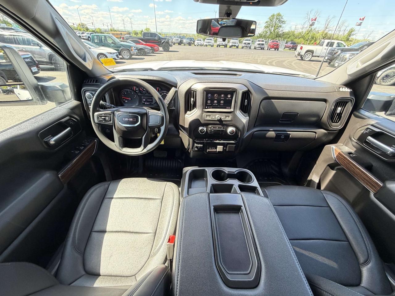 2023 GMC SIERRA 2500HD 4WD CREW LONG BOX DURAMAX Photo