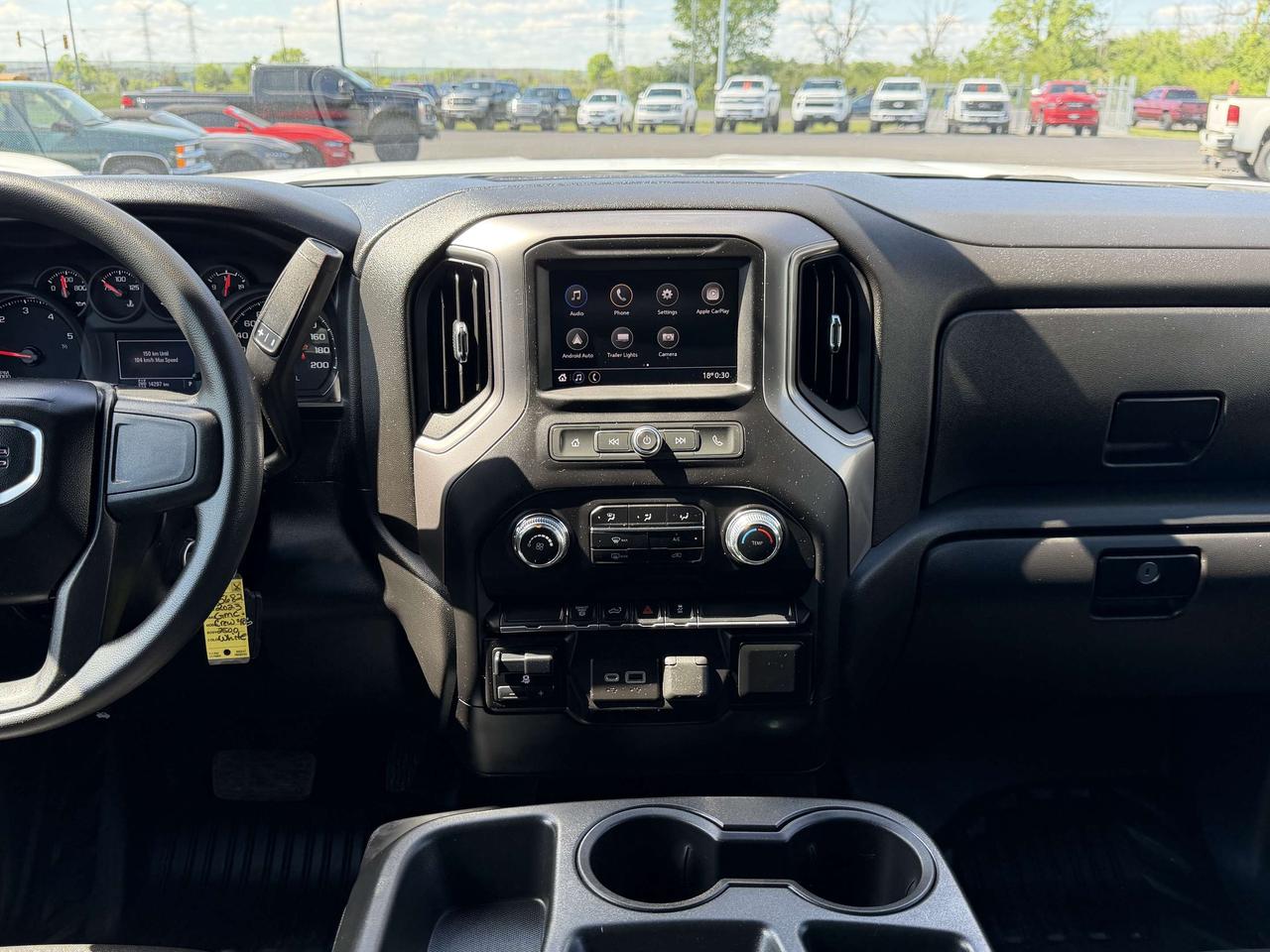 2023 GMC SIERRA 2500HD 4WD CREW LONG BOX DURAMAX Photo