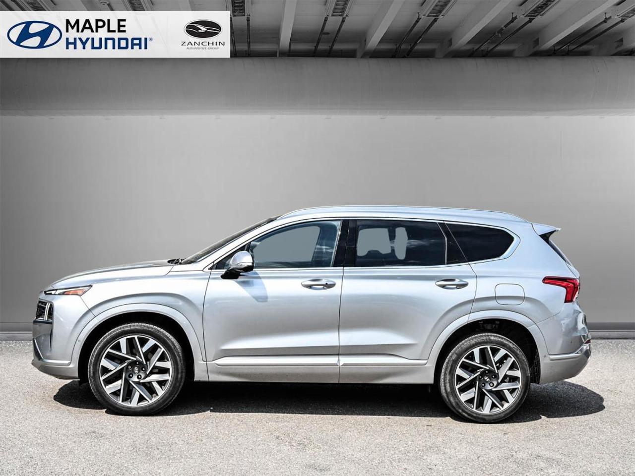 2022 Hyundai Santa Fe Ultimate Calligraphy   CPO RATES, No Accidents Photo