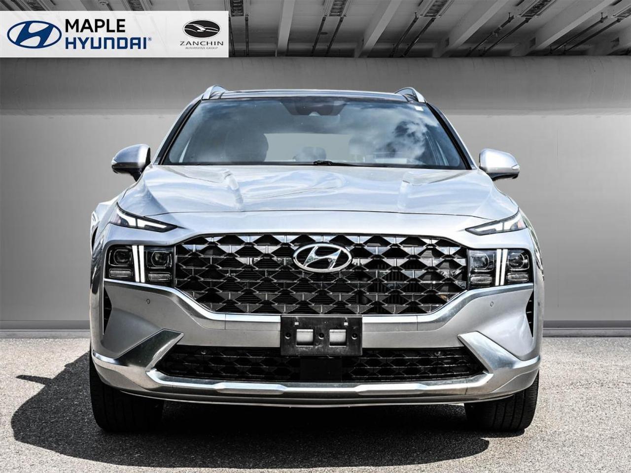 2022 Hyundai Santa Fe Ultimate Calligraphy   CPO RATES, No Accidents Photo2