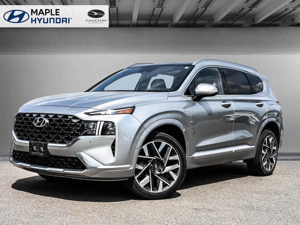 2022 Hyundai Santa Fe Ultimate Calligraphy   CPO RATES, No Accidents Photo