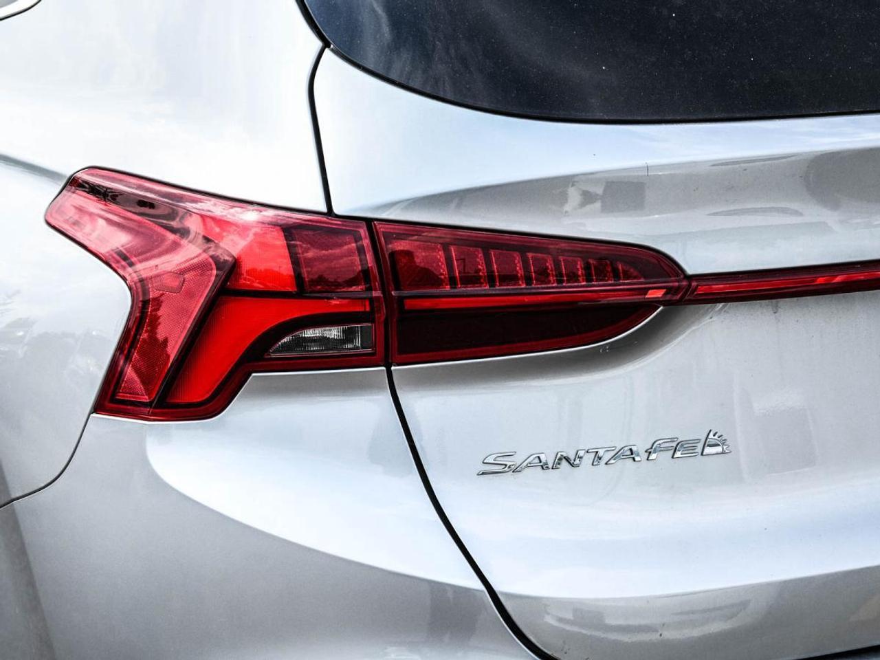 2022 Hyundai Santa Fe Ultimate Calligraphy   CPO RATES, No Accidents Photo