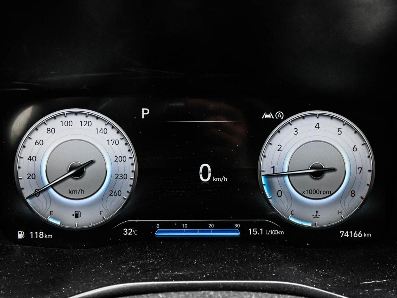 2022 Hyundai Santa Fe Ultimate Calligraphy   CPO RATES, No Accidents Photo