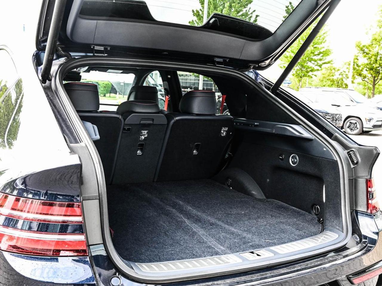 2026 Genesis GV80 3.5T e-SC Coupe AWD *Used Management Demonstrator* Photo