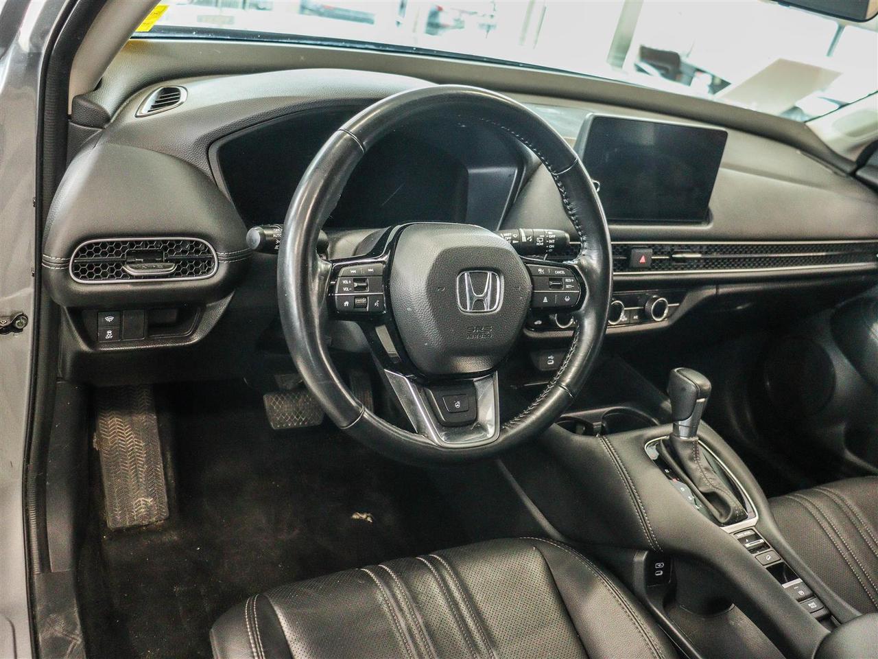 2026 Honda HR-V EX-L AWD SUNROOF LEATHER Photo