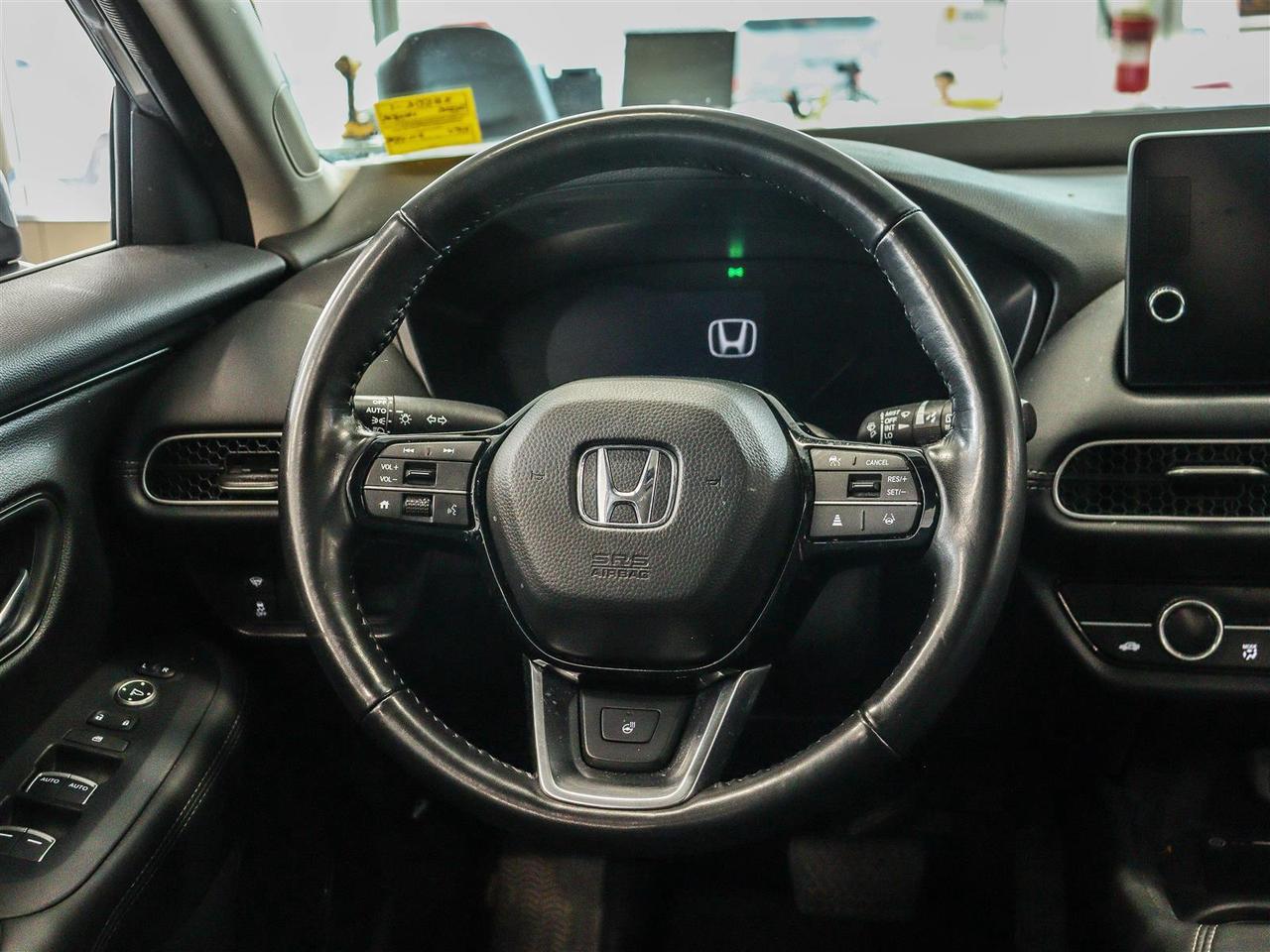 2026 Honda HR-V EX-L AWD SUNROOF LEATHER Photo