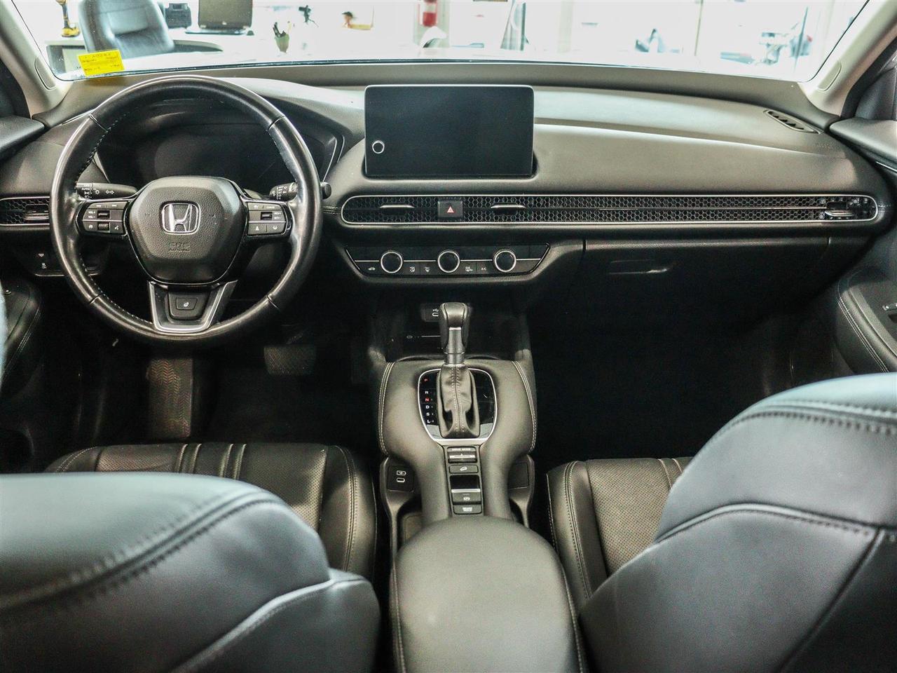 2026 Honda HR-V EX-L AWD SUNROOF LEATHER Photo