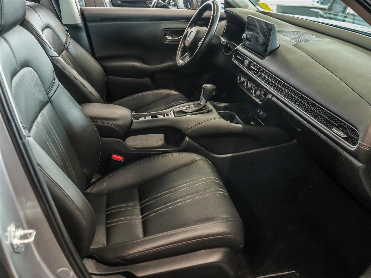 2026 Honda HR-V EX-L AWD SUNROOF LEATHER Photo