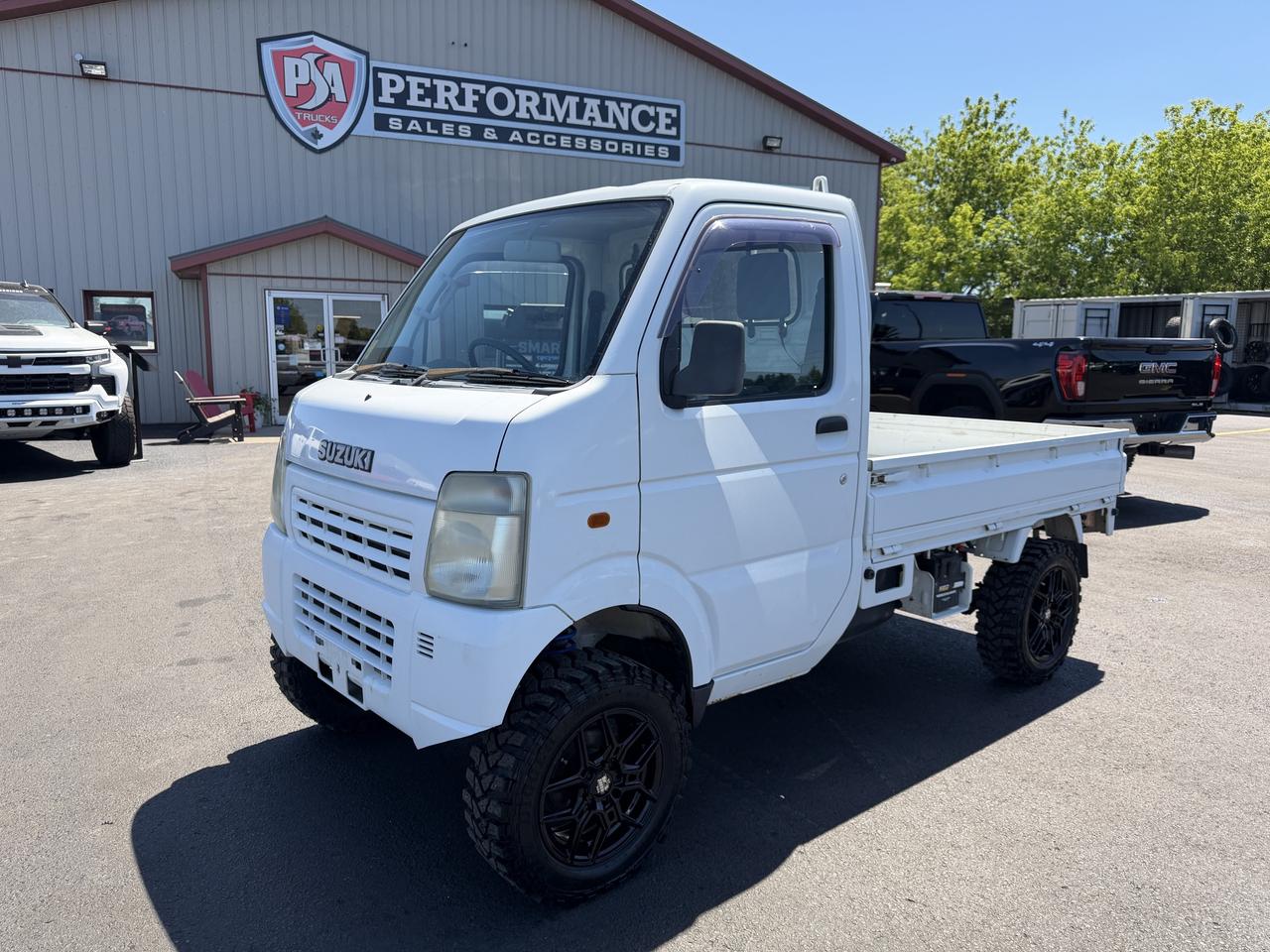 2004 Suzuki Carry  Photo