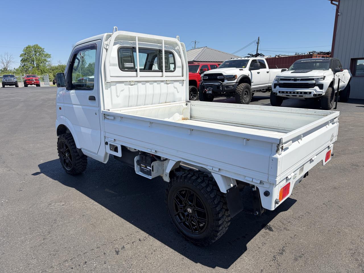 2004 Suzuki Carry  Photo