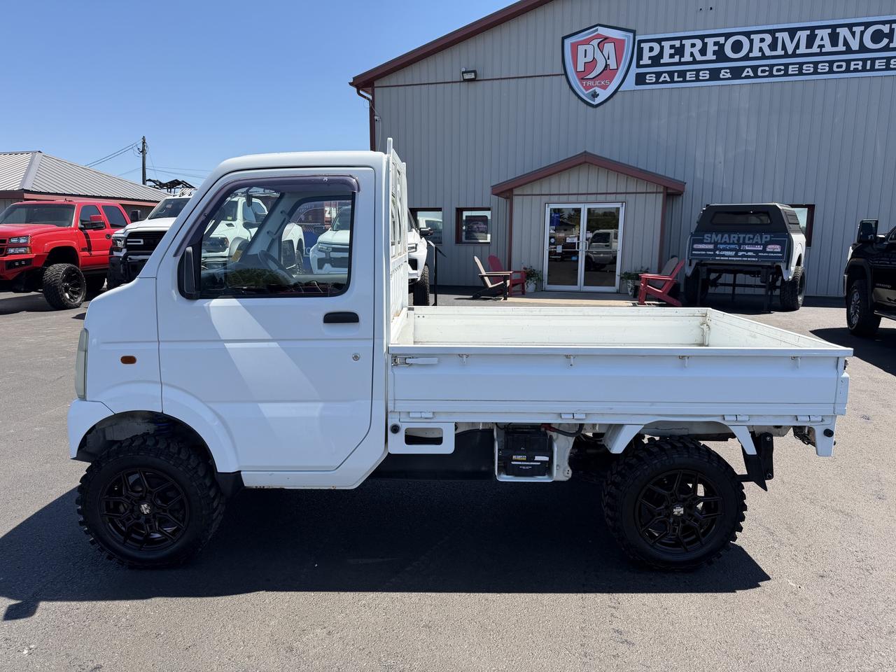 2004 Suzuki Carry  Photo