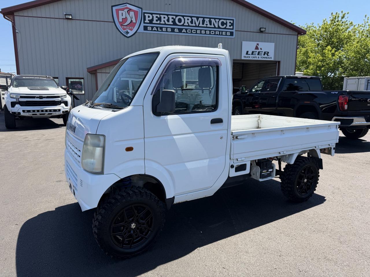 2004 Suzuki Carry  Photo