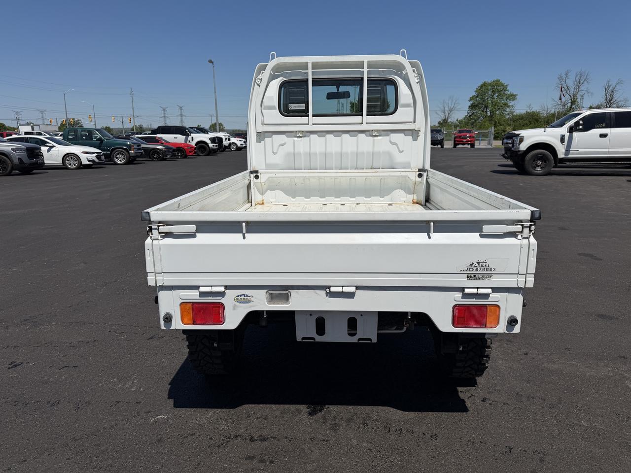 2004 Suzuki Carry  Photo