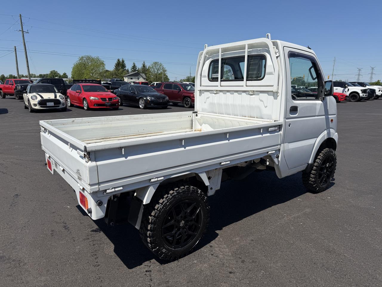 2004 Suzuki Carry  Photo