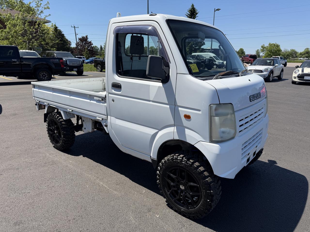 2004 Suzuki Carry  Photo
