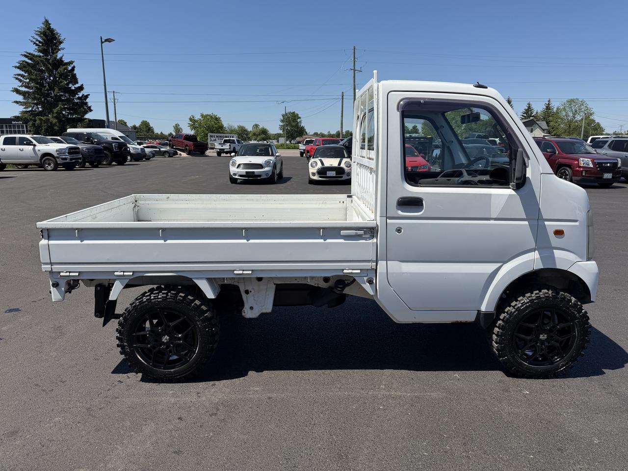 2004 Suzuki Carry  Photo