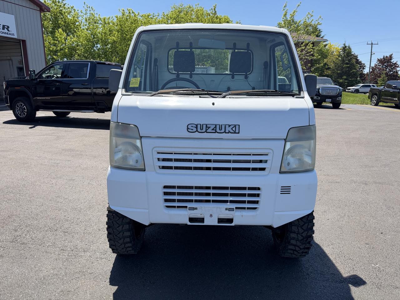 2004 Suzuki Carry  Photo