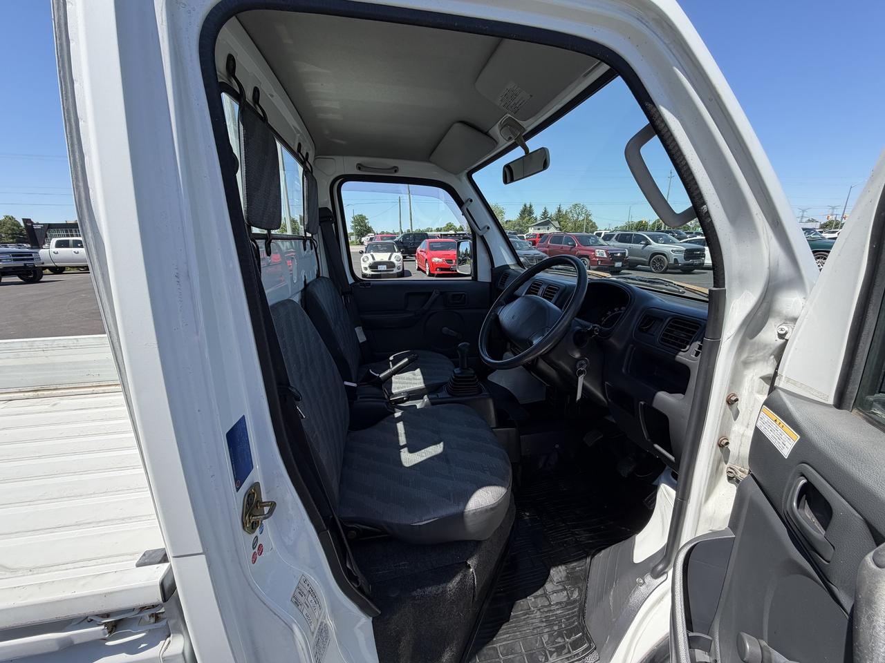 2004 Suzuki Carry  Photo