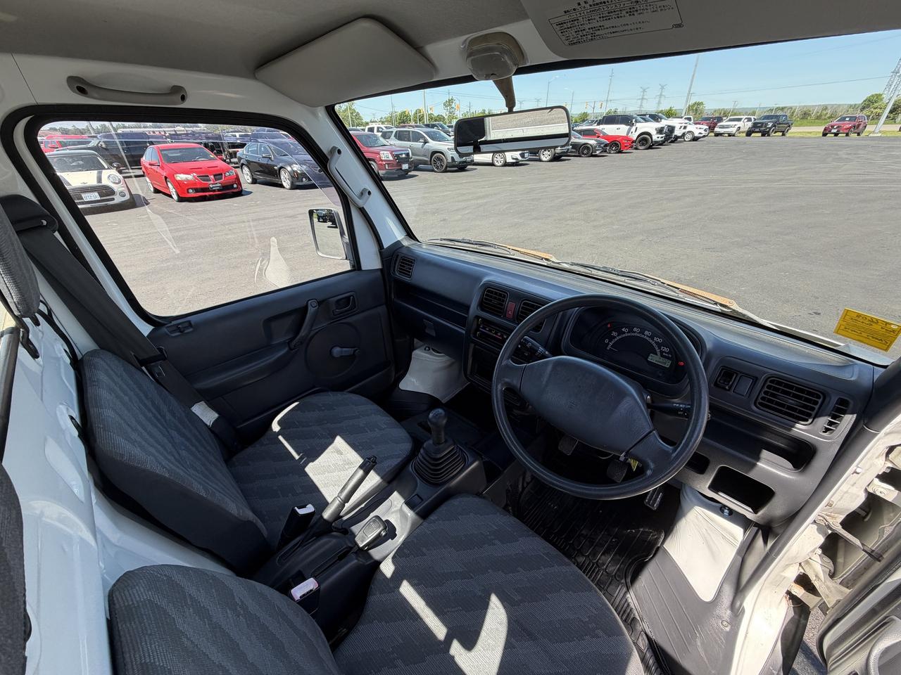 2004 Suzuki Carry  Photo