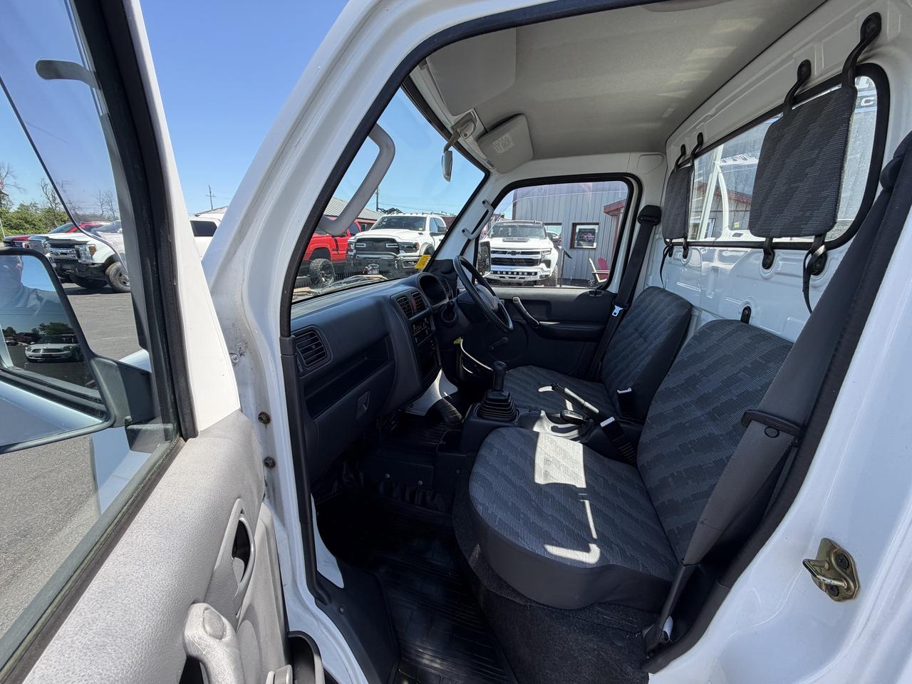2004 Suzuki Carry  Photo