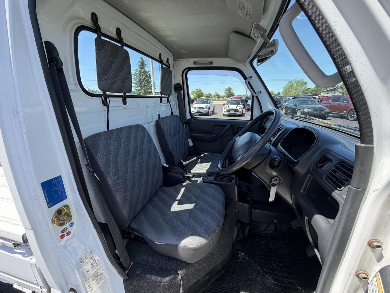 2004 Suzuki Carry  Photo