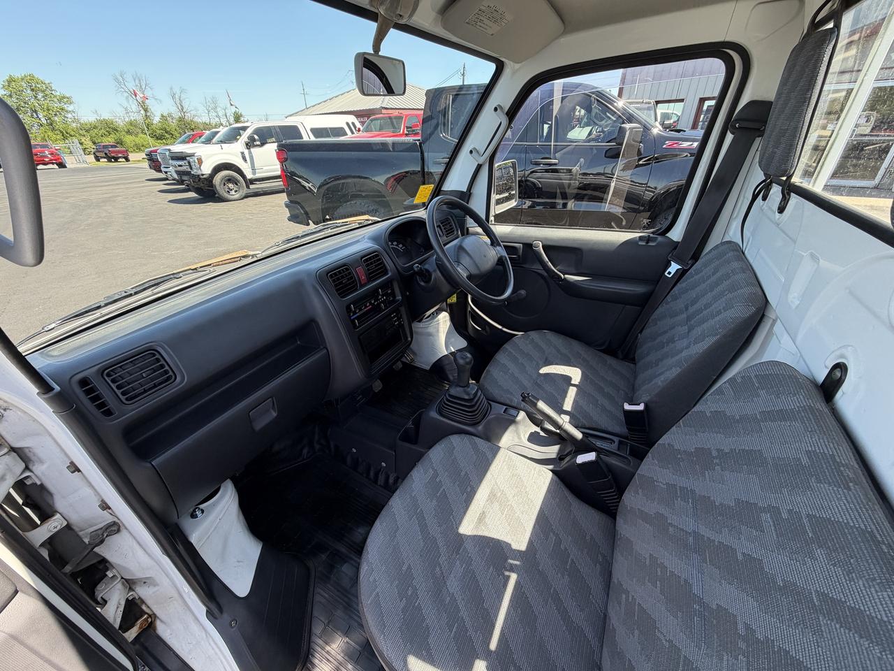 2004 Suzuki Carry  Photo