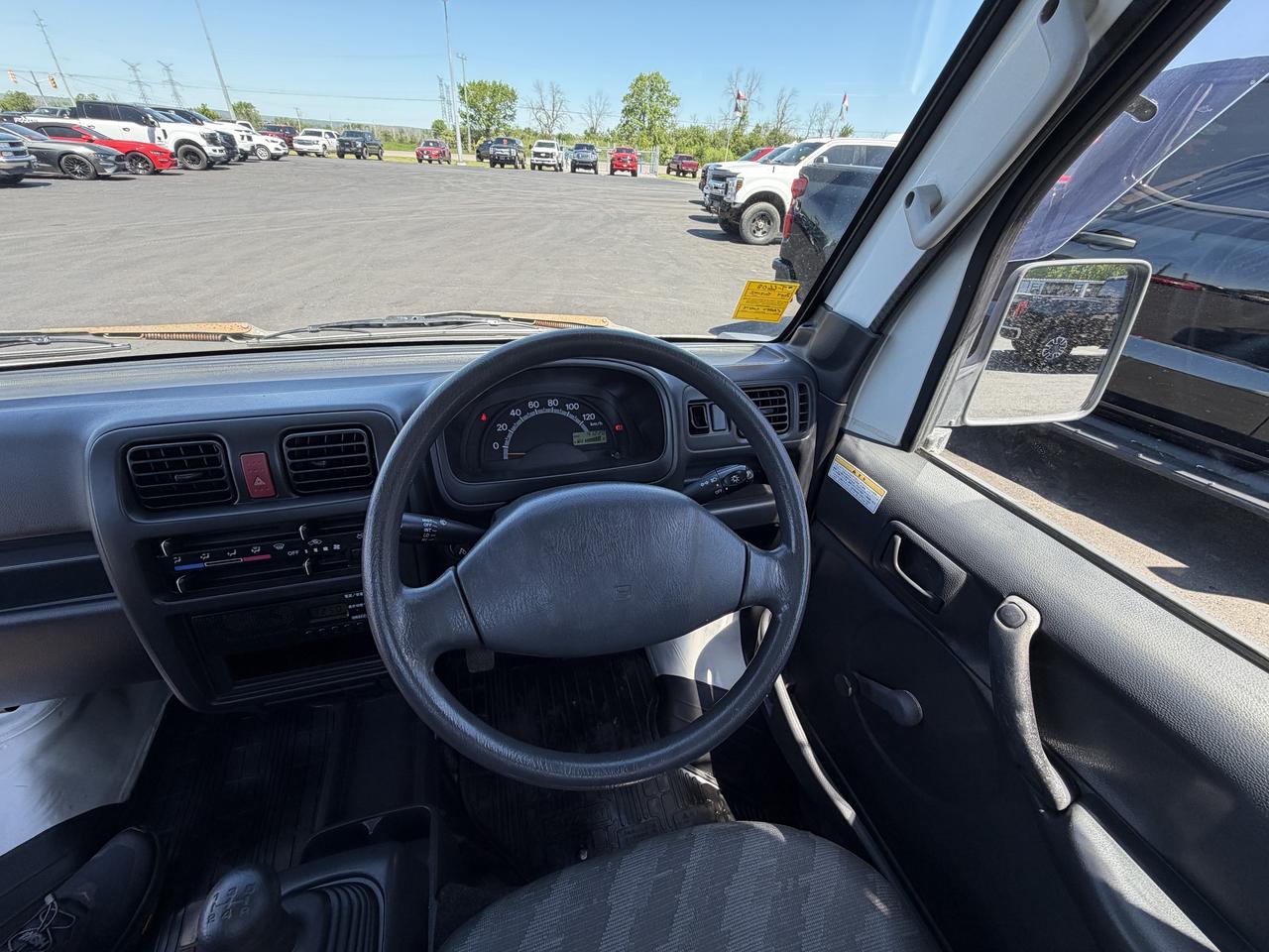 2004 Suzuki Carry  Photo