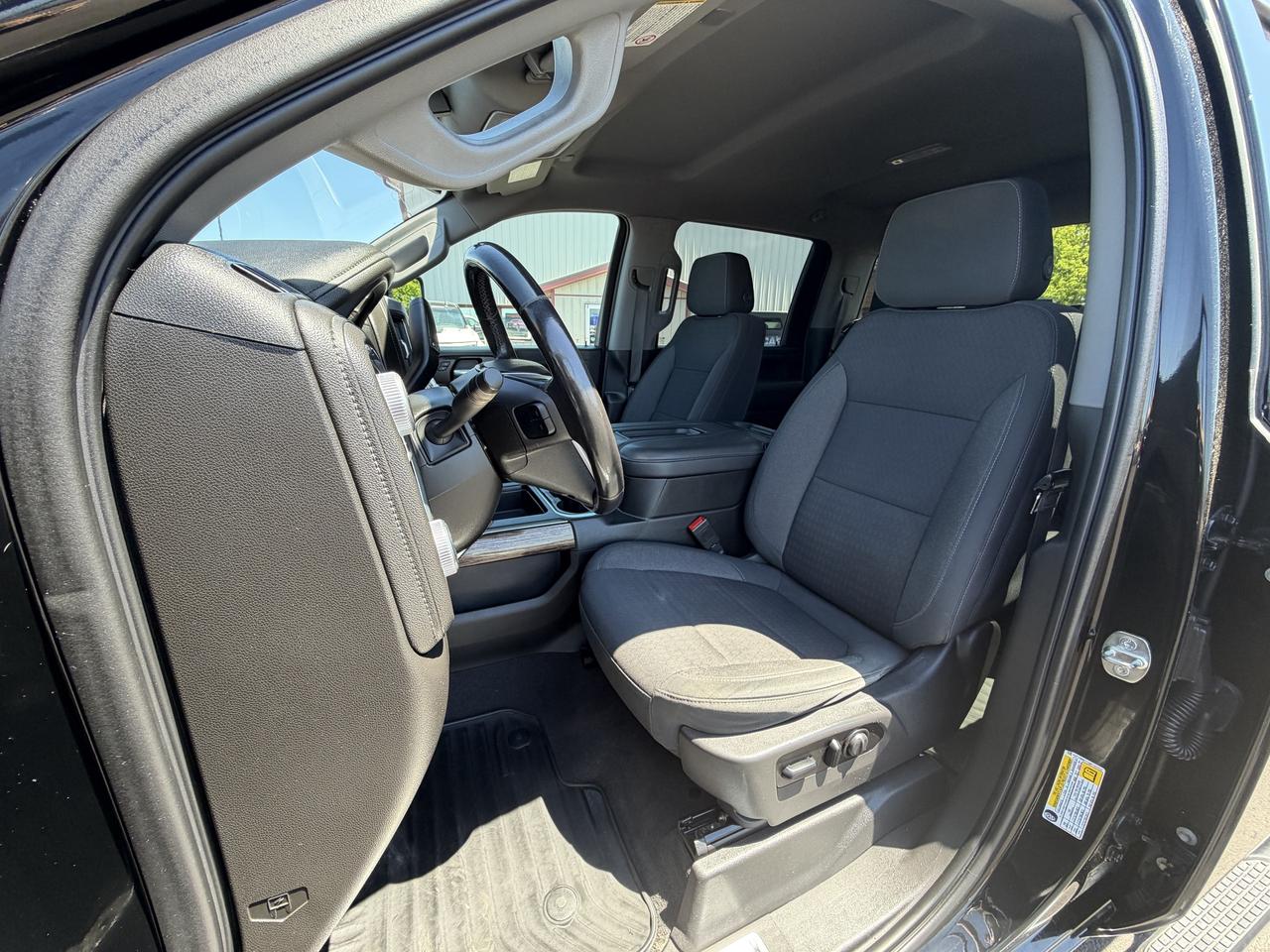 2021 GMC SIERRA 2500HD 4WD Crew Cab 172  SLE Photo