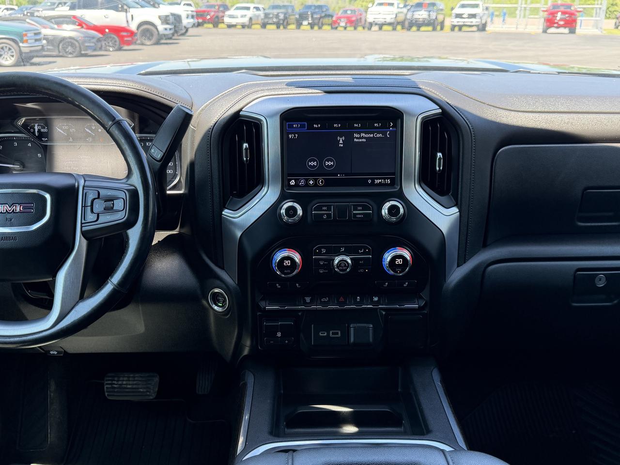 2021 GMC SIERRA 2500HD 4WD Crew Cab 172  SLE Photo