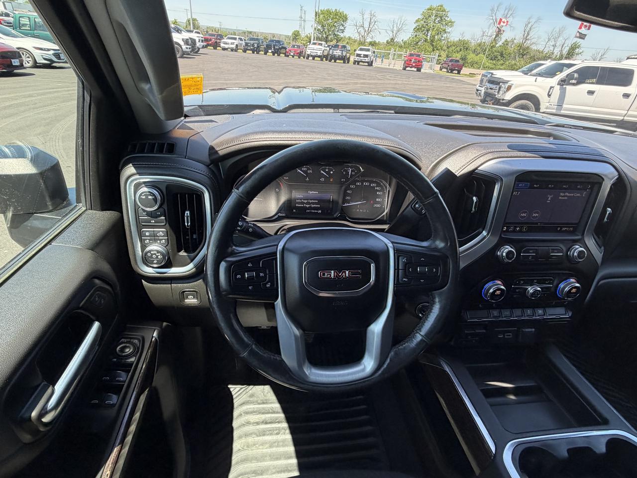 2021 GMC SIERRA 2500HD 4WD Crew Cab 172  SLE Photo