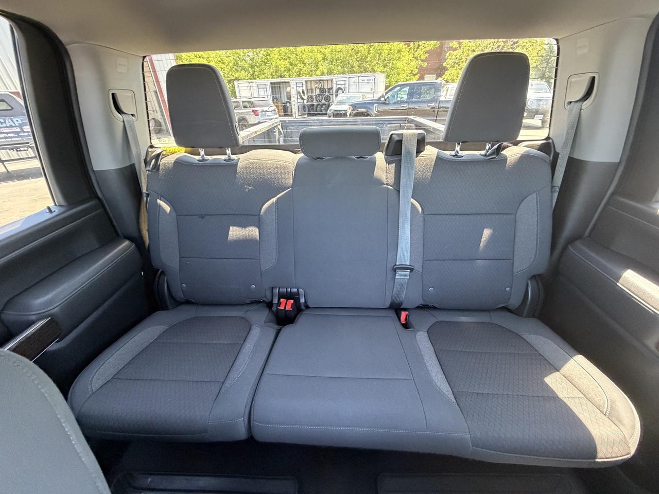 2021 GMC SIERRA 2500HD 4WD Crew Cab 172  SLE Photo