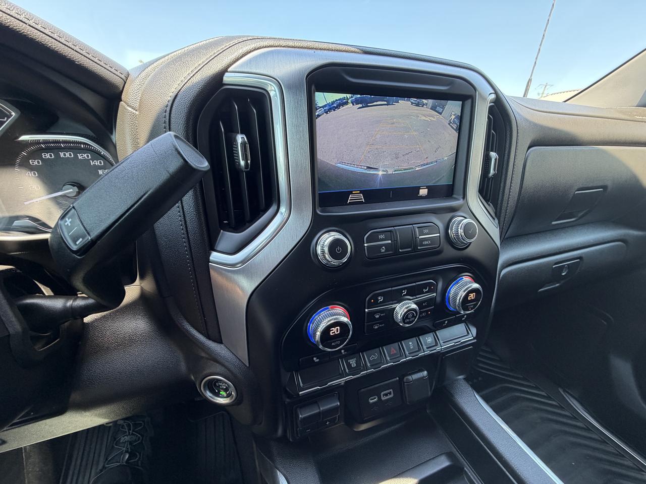 2021 GMC SIERRA 2500HD 4WD Crew Cab 172  SLE Photo