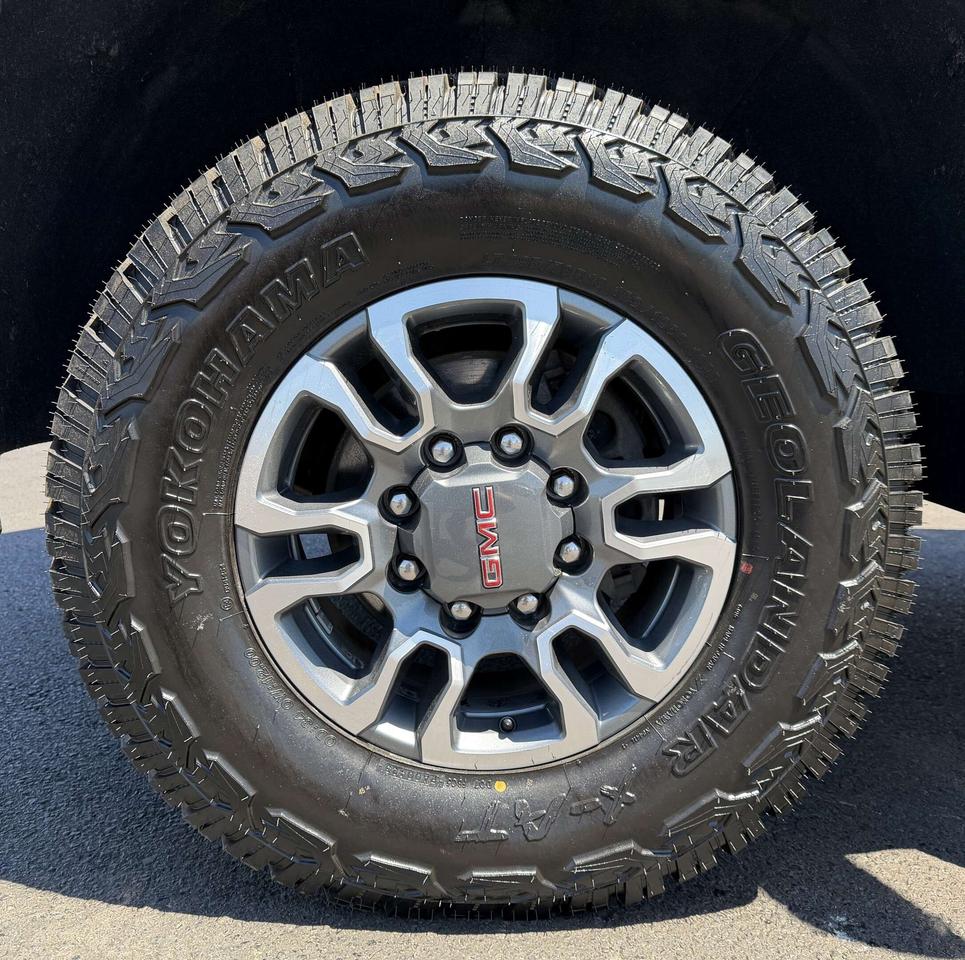 2021 GMC SIERRA 2500HD 4WD Crew Cab 172  SLE Photo