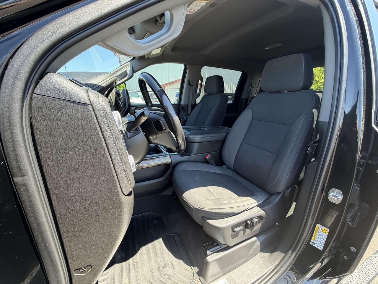 2021 GMC SIERRA 2500HD 4WD Crew Cab 172  SLE Photo
