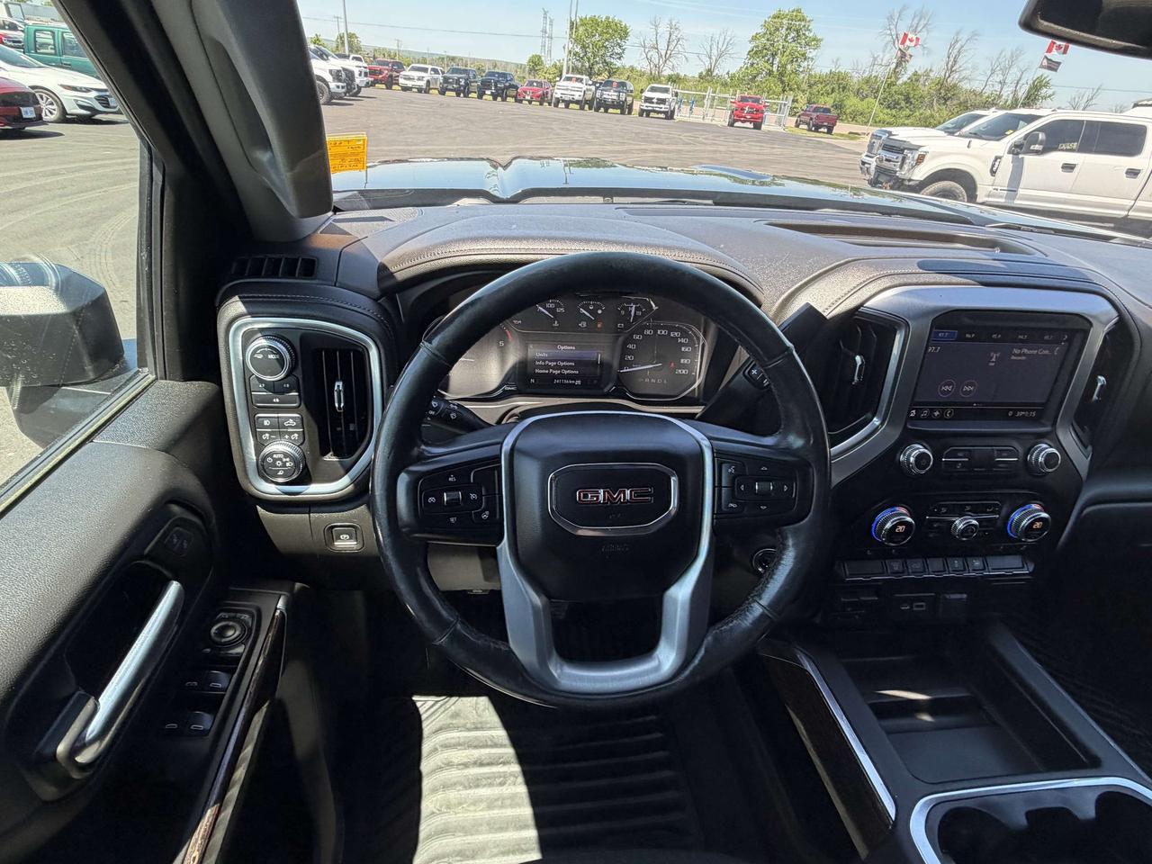 2021 GMC SIERRA 2500HD 4WD Crew Cab 172  SLE Photo