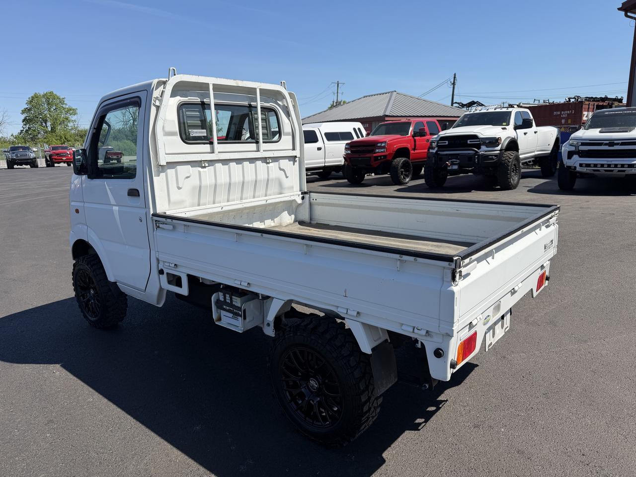 2004 Suzuki Carry  Photo