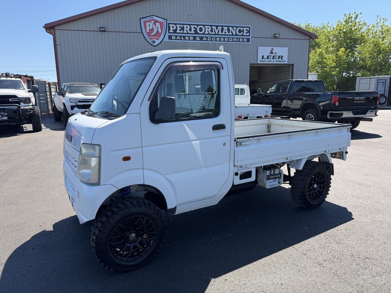 2004 Suzuki Carry  Photo