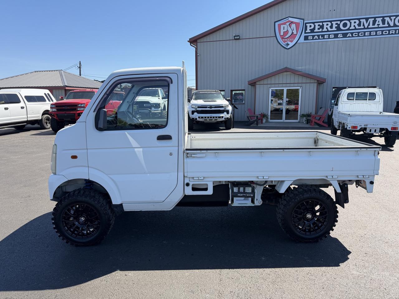 2004 Suzuki Carry  Photo