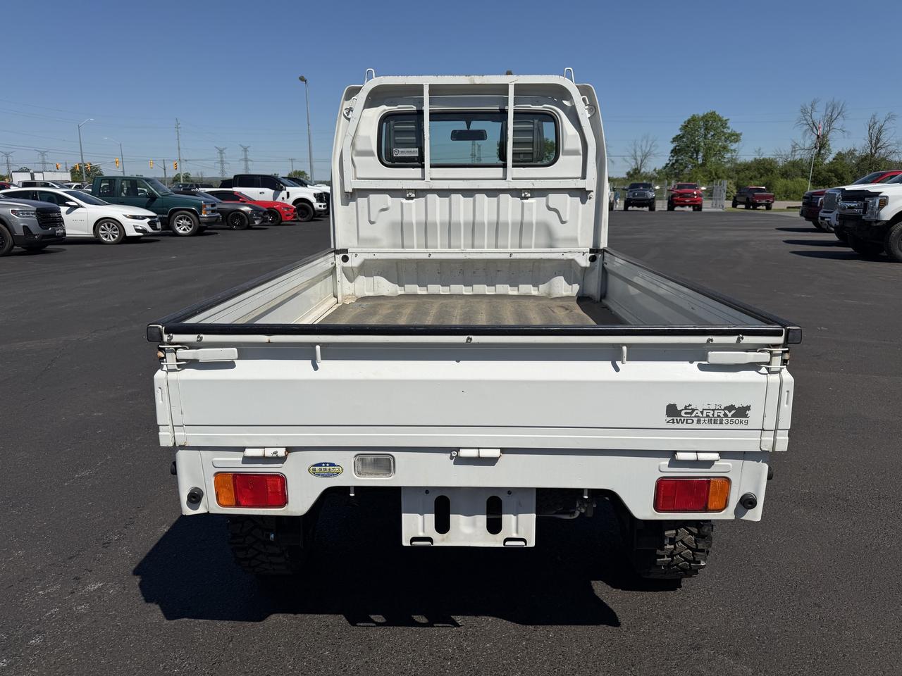 2004 Suzuki Carry  Photo