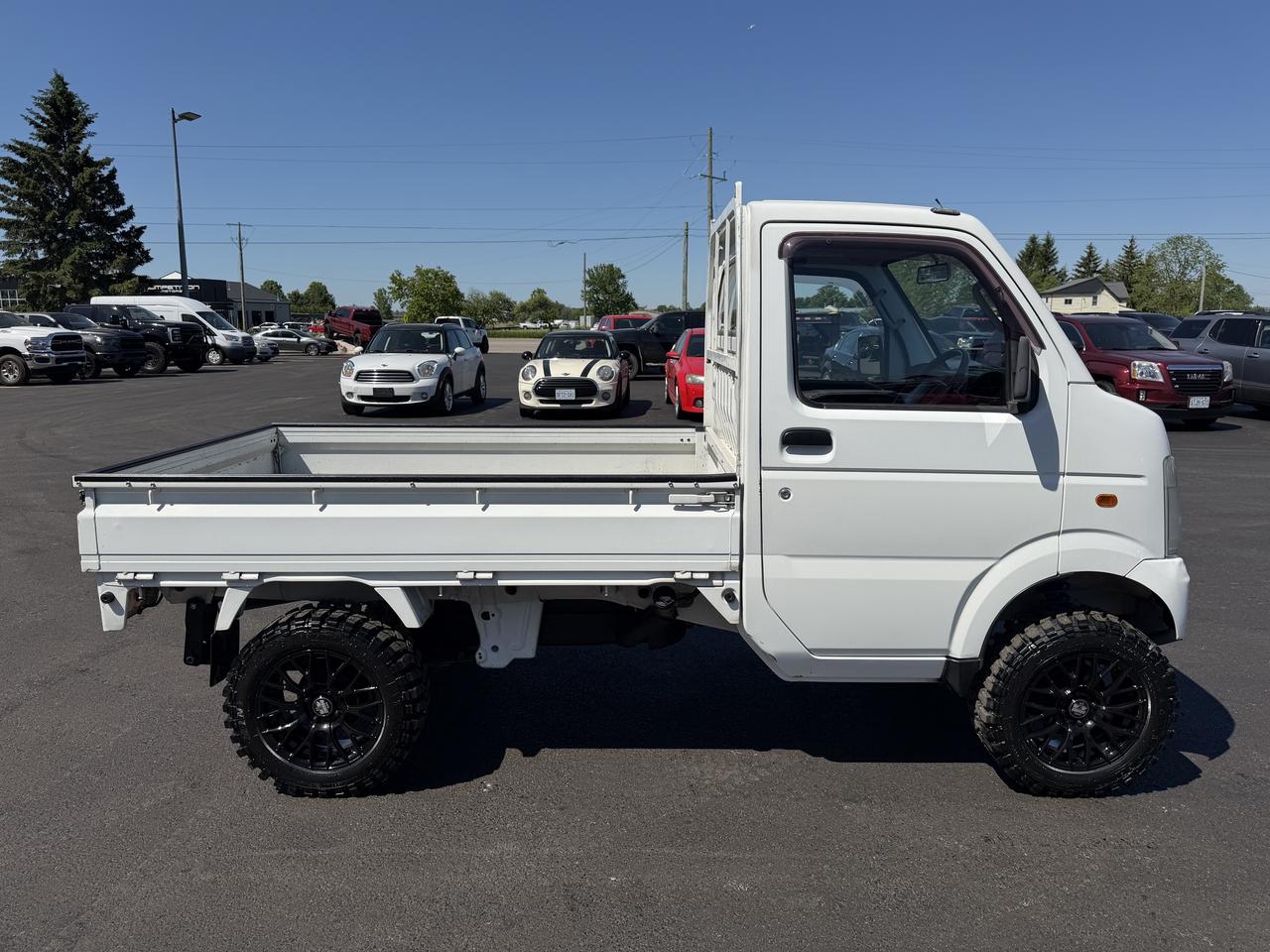 2004 Suzuki Carry  Photo