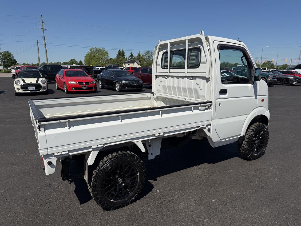 2004 Suzuki Carry  Photo