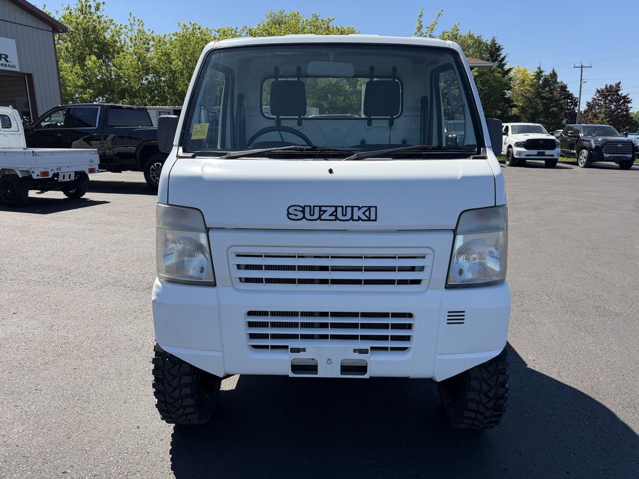 2004 Suzuki Carry  Photo