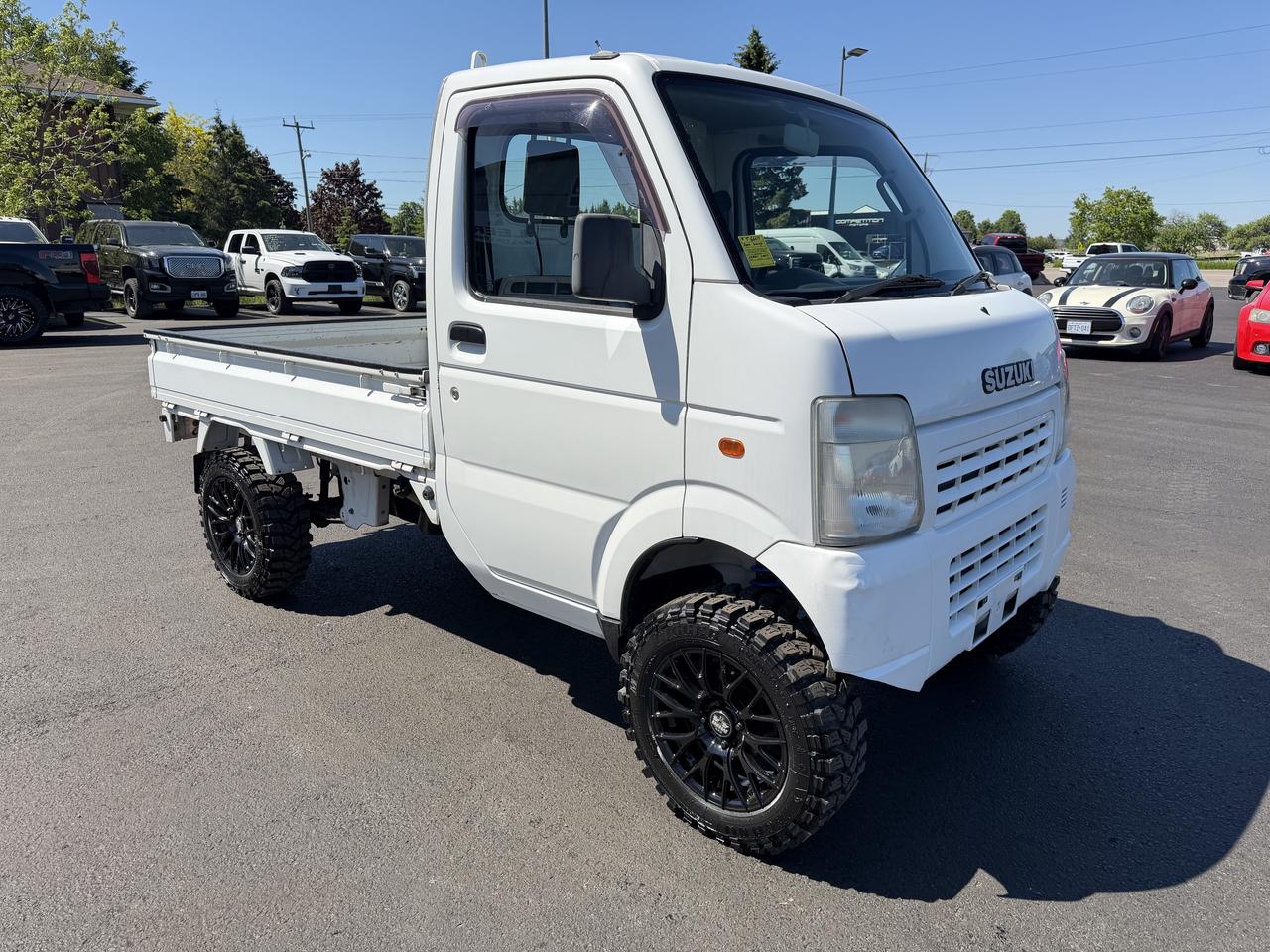 2004 Suzuki Carry  Photo